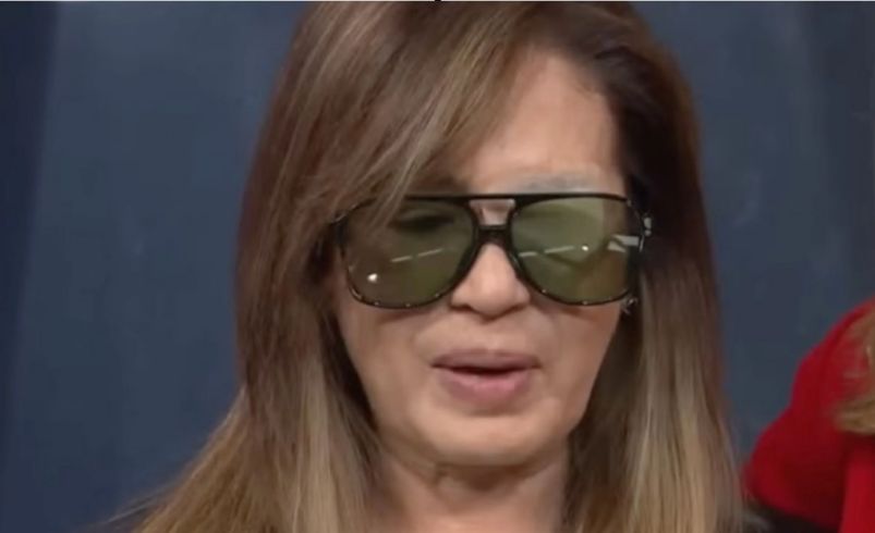 Reportan que Yolanda Andrade sufre recaída y es ingresada de emergencia al hospital