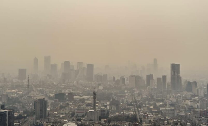 Suspenden Contingencia, pero sigue Alerta por contaminación en Edomex