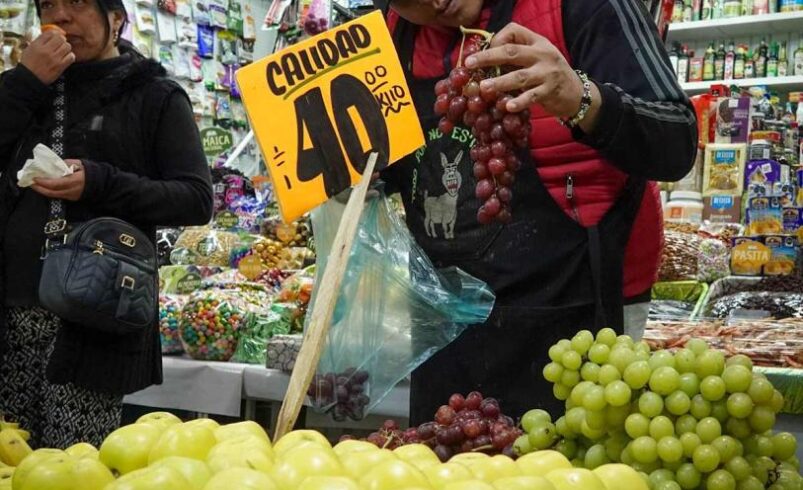 Inflación da un respiro para el cierre del año; primera quincena de diciembre
