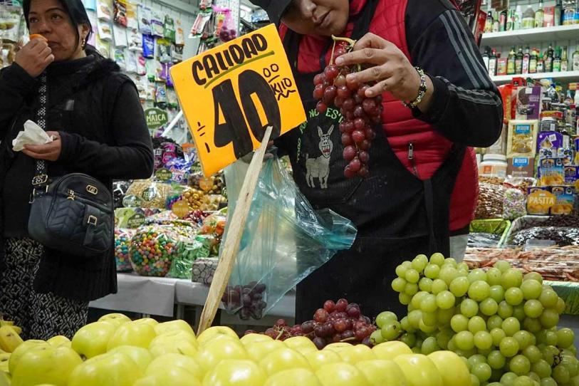 Inflación da un respiro para el cierre del año; primera quincena de diciembre