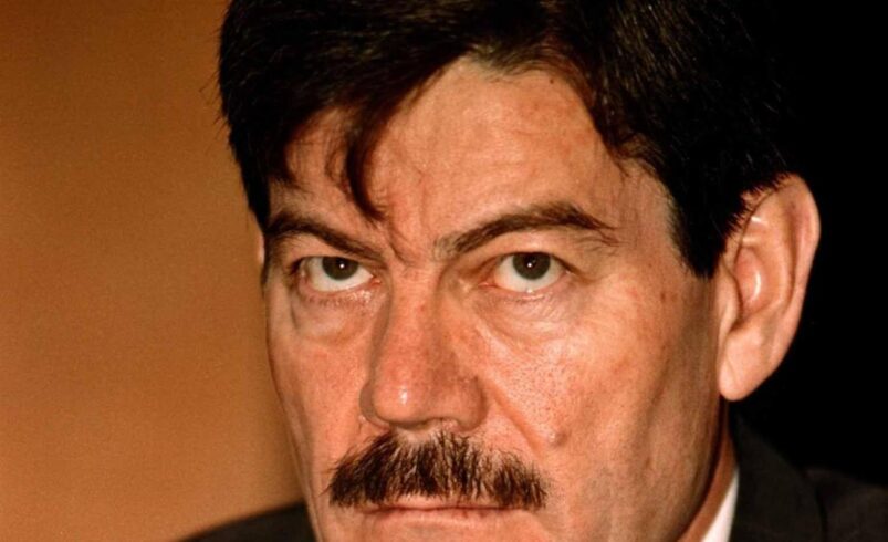 Murió Francisco Barrio Terrazas, exgobernador de Chihuahua; panistas lamentan fallecimiento