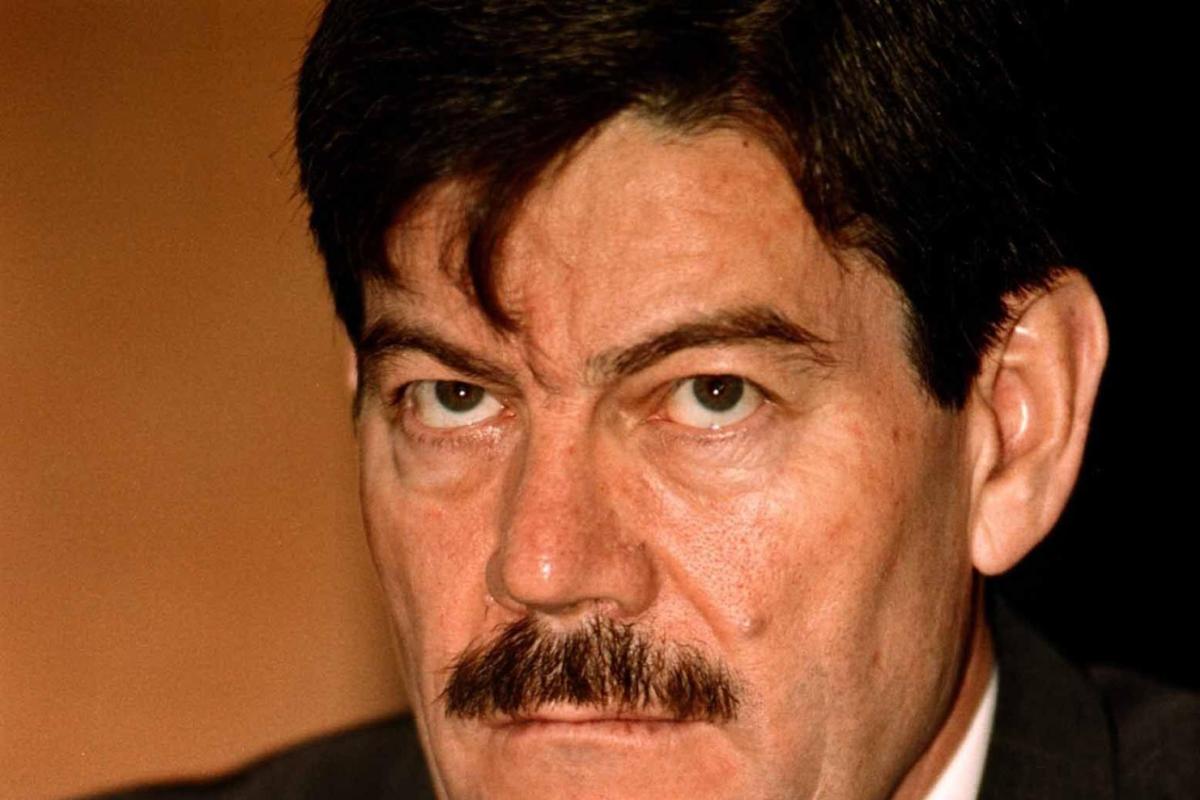 Murió Francisco Barrio Terrazas, exgobernador de Chihuahua; panistas lamentan fallecimiento