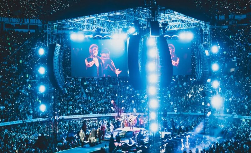 Junior H anuncia su primera gira por Latinoamérica