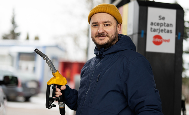 Edenred: Soluciones inteligentes para el consumo eficiente de combustible