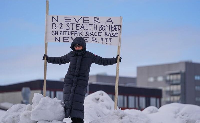 (Multimedia) Resumen: UE y aliados de OTAN se unen en apoyo a Groenlandia en medio de crecientes tensiones en Ártico