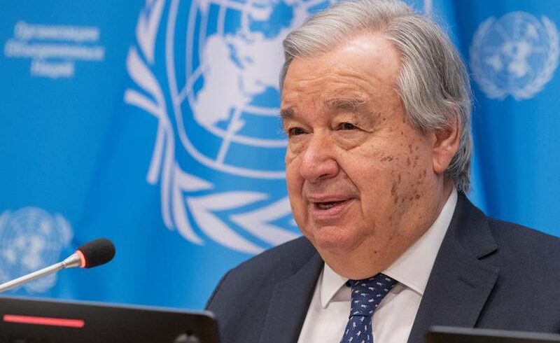 (Multimedia) Jefe de la ONU extiende felicitaciones al pueblo chino por el Año Nuevo Lunar