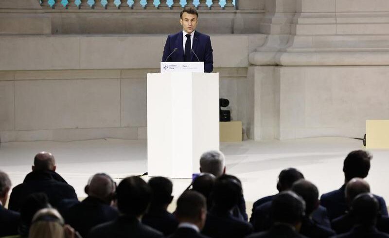 (Multimedia) Francia enviará tropas adicionales a Groenlandia en próximos días, según Macron