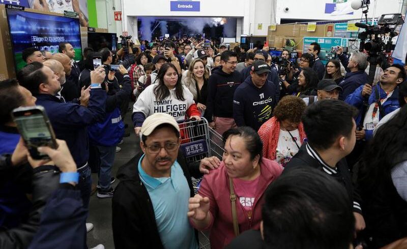 (Multimedia) Economía de México crece 0,5 % en 2025, según cifras preliminares