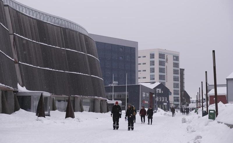 (Multimedia) Gobierno de Groenlandia recomienda al público almacenar suministros de emergencia para cinco días