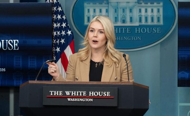 (Multimedia) Casa Blanca nombra a miembros de Consejo de Paz para Gaza presidido por Trump