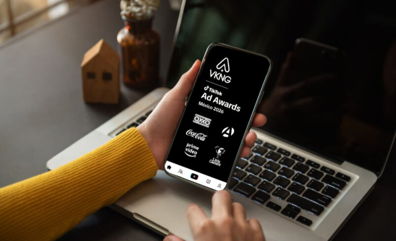 VKNG Group logra cinco nominaciones en los TikTok Ad Awards México 2026