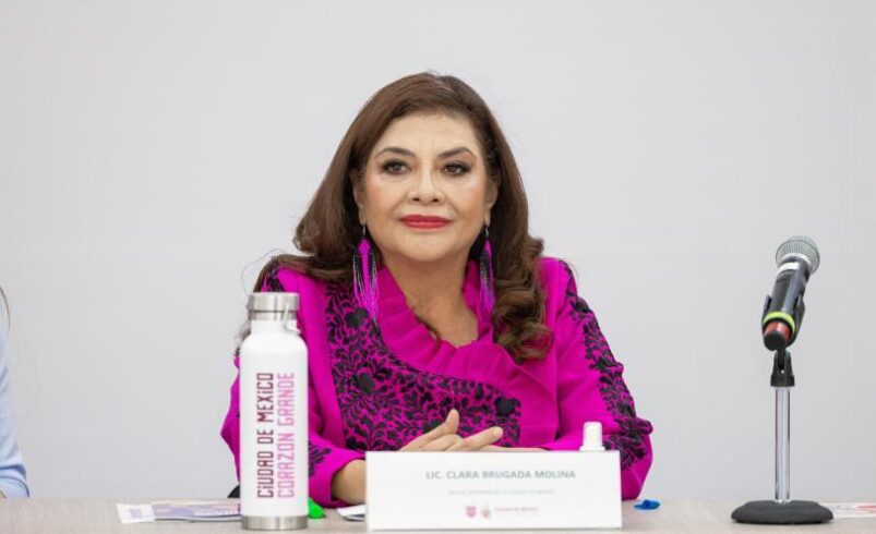 Bajan 56% delitos alto impacto en CDMX durante 2025