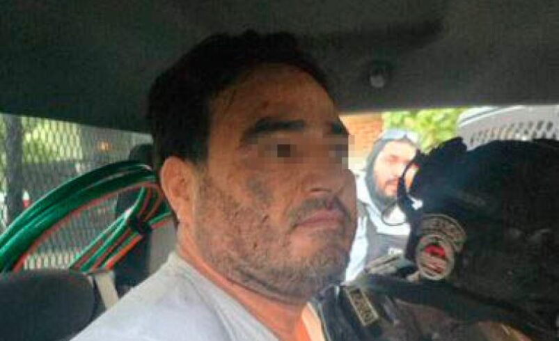 Amanece “El Botox” en el Altiplano tras ser vinculado a proceso