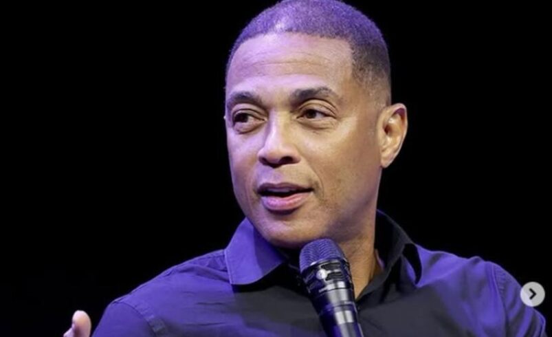 Detienen al periodista Don Lemon por reportaje sobre una protesta en iglesia de Minnesota