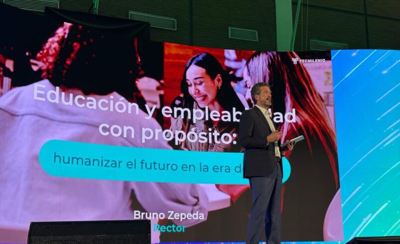 Tecmilenio llama a humanizar el futuro y formar personas con propósito en la era de la IA