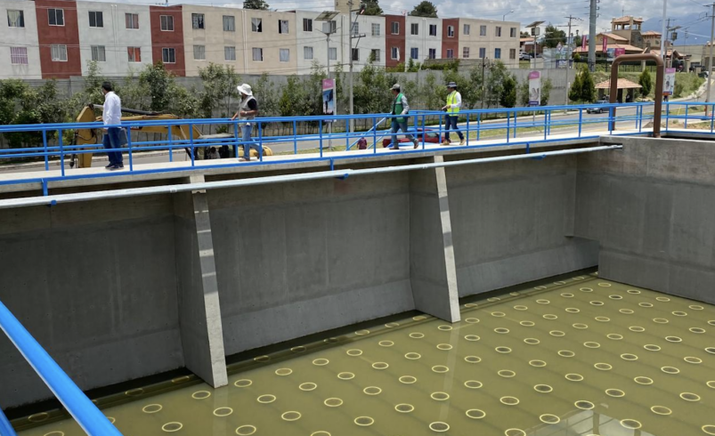 Impulsa Vinte eficiencia hídrica en viviendas