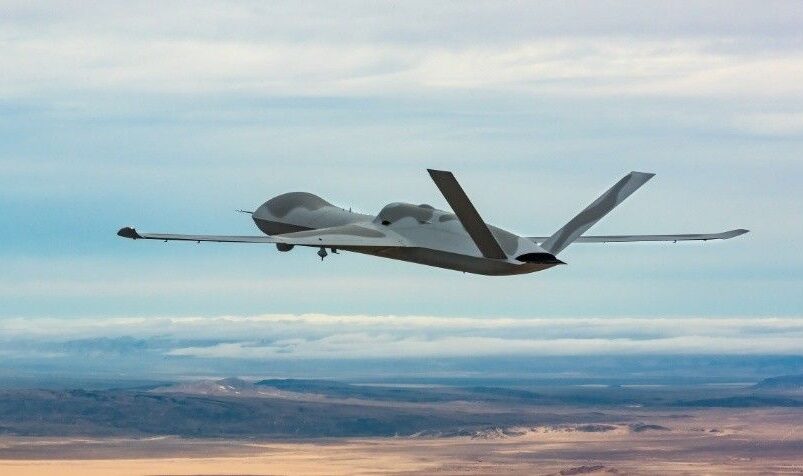 GA-ASI realiza otra intercepción aérea autónoma en demostración financiada por la compañía con MQ-20 Avenger