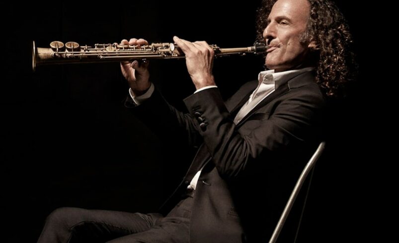 KENNY G REGRESA A LA CIUDAD DE MÉXICO PARA UNA NOCHE DE ELEGANCIA Y EMOCIÓN SONORA