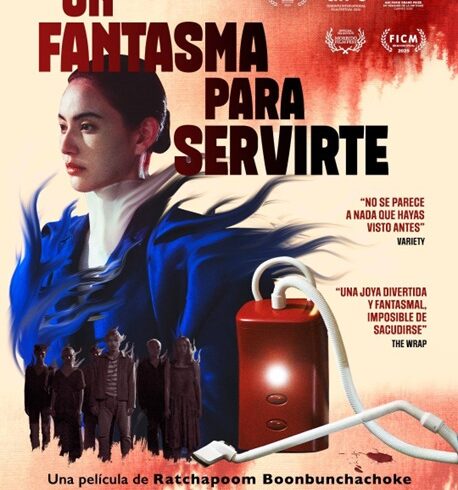 Un fantasma para servirte llegará a las salas de cine con Tulip Pictures