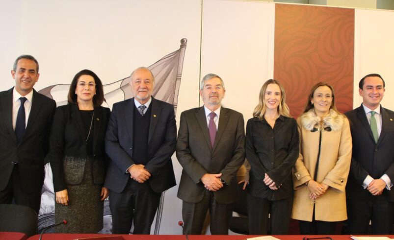 Nuevo León asume la Presidencia de la AMAIE 2026–2027 con una agenda internacional ambiciosa y enfoque trinacional