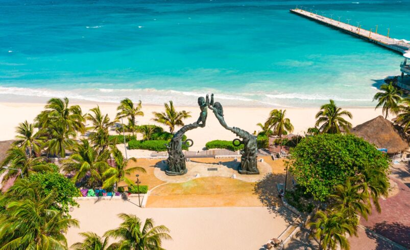 Del “all inclusive” al “todos incluidos”: Playa del Carmen redefine su turismo en FITUR 2026