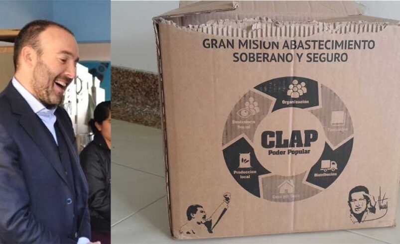 ‘Alimentos a sobreprecio’: el negocio de la familia Landsmanas y otros grupos empresariales