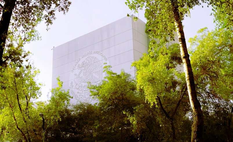 Reyes Carmona respalda visión soberana y de cooperación internacional de la presidenta Claudia Sheinbaum