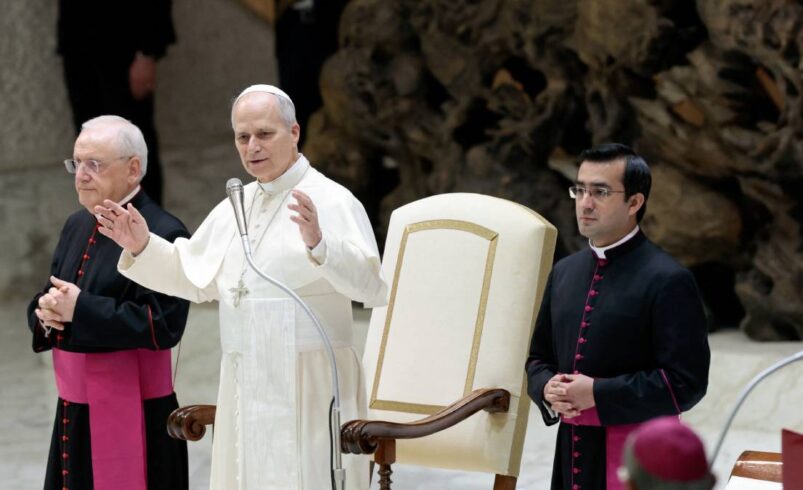 Papa León XIV alerta sobre peligros de chatbots y algoritmos en la IA