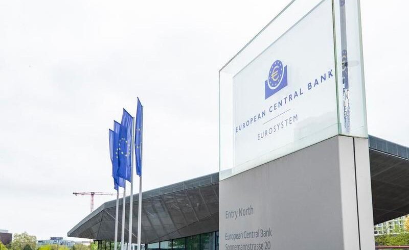 Avance: BCE mantiene sin cambio tasas de interés