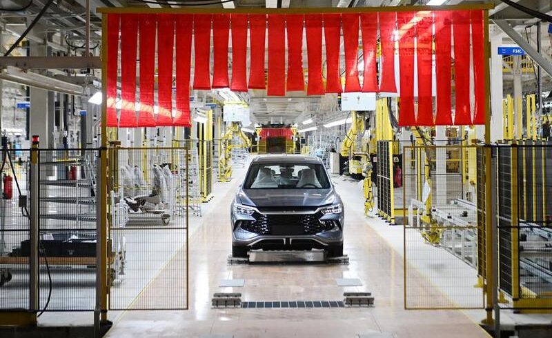 (Multimedia) Mercado automotriz de Brasil bate récord de ventas de vehículos híbridos y eléctricos