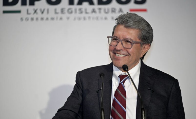 A la reforma laboral de 40 horas se le dará el plazo que la ley señala, sin precipitar su aprobación: diputado Ricardo Monreal