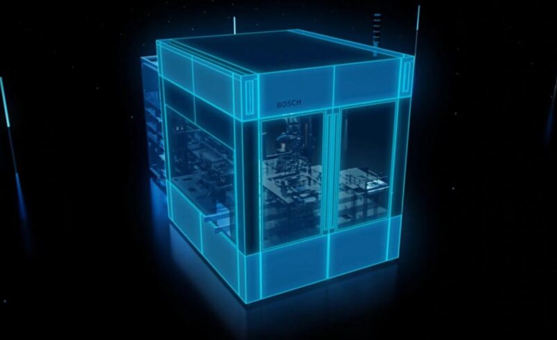 La nueva manufactura integra hardware, software e IA: Bosch