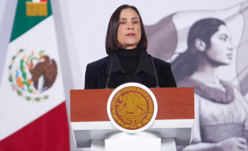 Pemex redujo en 20% su deuda total en 2025 e incrementó el procesamiento de petróleo: Sener