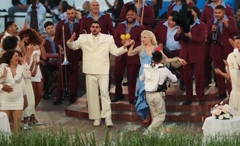 Claudia Sheinbaum da su opinión sobre el show de Bad Bunny en el Super Bowl 2026