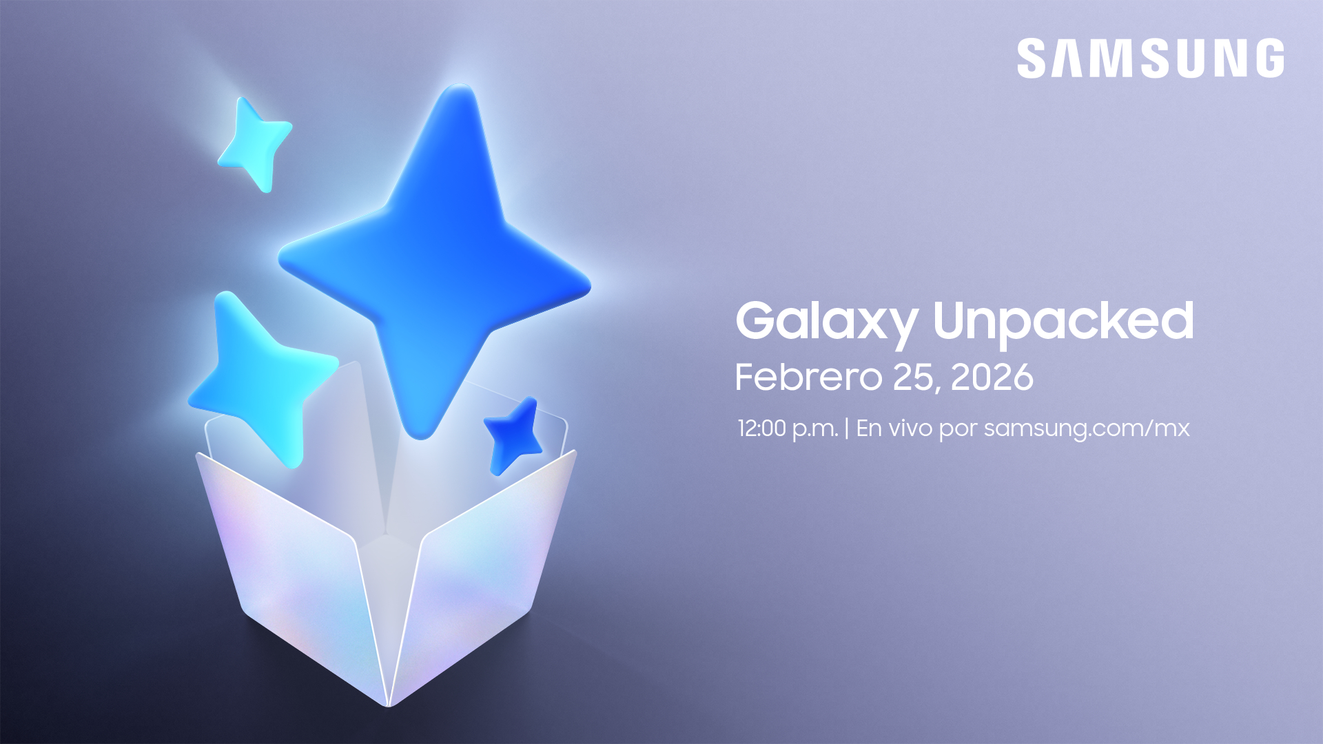Galaxy Unpacked febrero 2026: el verdadero teléfono de IA hace tu vida más fácil