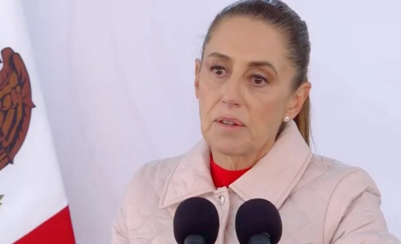 ¡Boleada del presidente de la Corte! Cometió errores pero se disculpó, dijo Claudia Sheinbaum