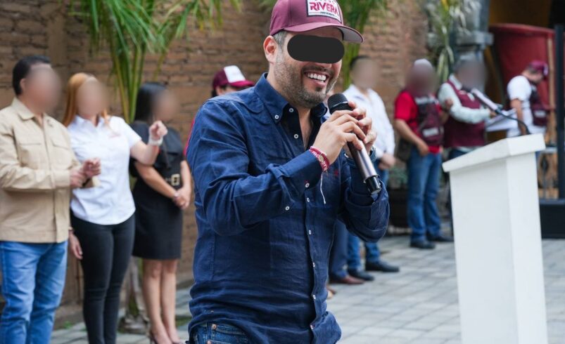 “Ningún partido político debe ser paraguas para delinquir”: Sheinbaum tras captura del alcalde de Tequila