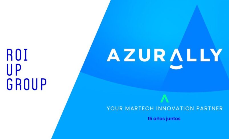 ROI UP Group (R)evoluciona a "Azurally": las claves de su cambio de marca