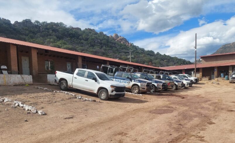 Ahora en Chihuahua: secuestran a otros cinco mineros; al final, los liberan