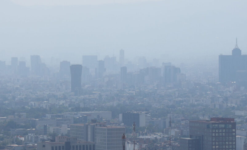 Se mantiene Fase 1 de Contingencia Ambiental