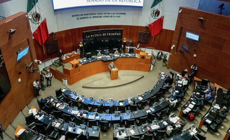 Senado reconoce fallas en Reforma Judicial rumbo a 2027