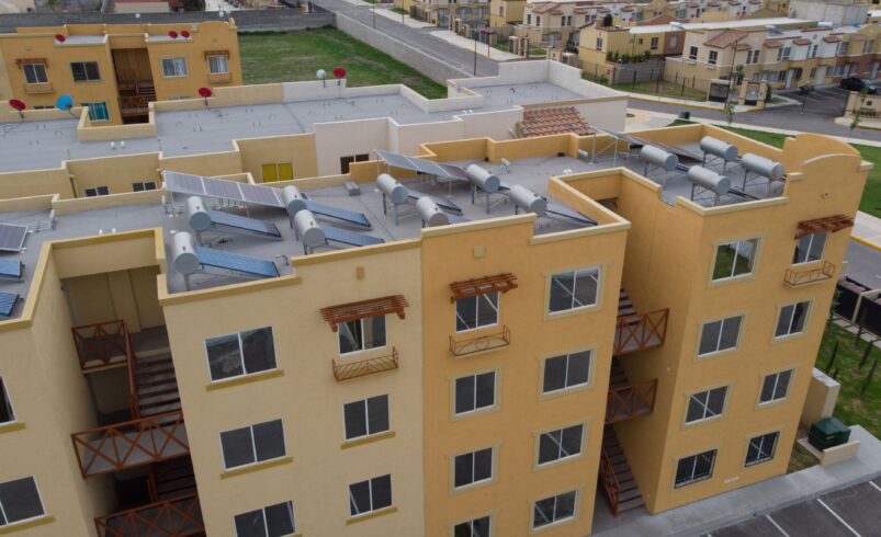 Lidera Vinte agenda de vivienda en LATAM